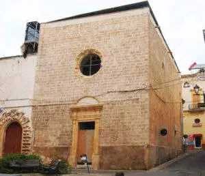 Chiesa San Giovanni Battista (Parabita – 73052)