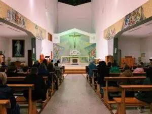 Chiesa San Giovanni Bosco (Altamura – 70022)