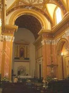 Chiesa San Giovanni Evangelista (Giugliano in Campania – 80014)