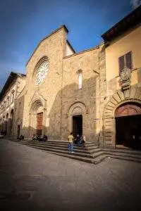 Chiesa San Giovanni Evangelista (Sansepolcro – 52037)