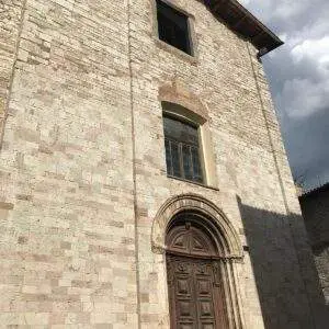 Chiesa San Girolamo (Gubbio – 06024)