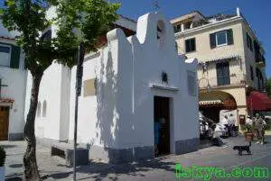 Chiesa San Girolamo (Ischia – 80077)