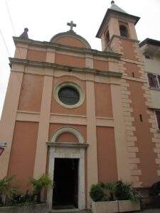 chiesa san giuseppe arco 38062