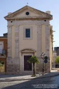 Chiesa San Giuseppe (Comiso – 97013)