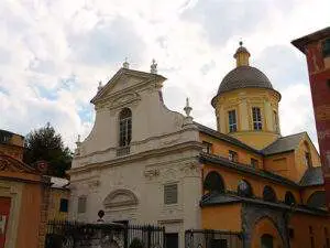 Chiesa San Giuseppe dei Piani di Ri (Chiavari – 16043)