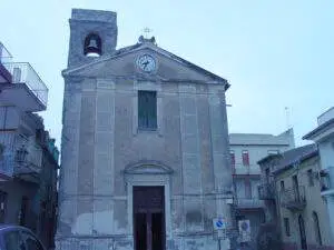 chiesa san giuseppe nizza di sicilia 98026