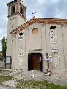 chiesa san gregorio campalano 37054