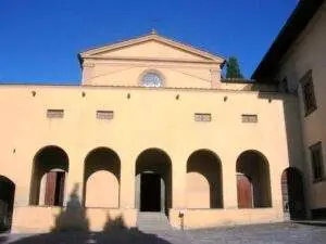 chiesa san leonardo abate cerreto guidi 50050