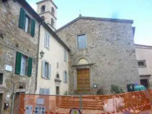 Chiesa San Leonardo (Arcidosso – 58031)