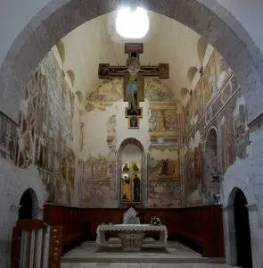 Chiesa San Leone Magno (Bitonto – 70032)
