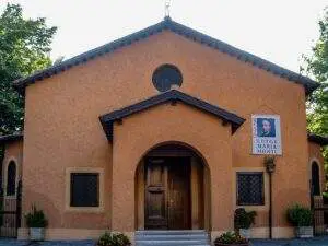 chiesa san leone magno roma 00167