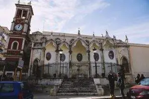 Chiesa San Lorenzo (Bisceglie – 76011)