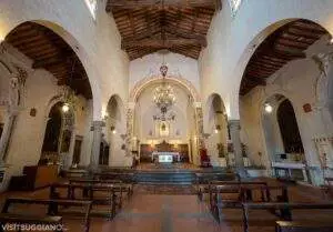 chiesa san lorenzo colle di buggiano 51011