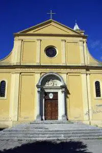 chiesa san lorenzo martire in tavullia tavullia 61010