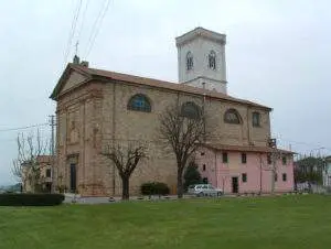 chiesa san lorenzo martire orentano 56020