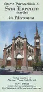 chiesa san lorenzo martire venaria reale 10078