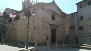 chiesa san lorenzo sarteano 53047