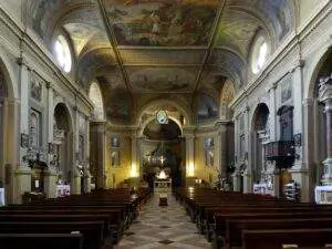 chiesa san lorenzo soave 37038