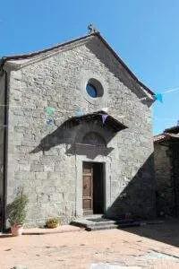 chiesa san lorenzo spignana 51028