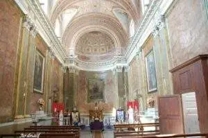Chiesa San Marcello (Capua – 81043)