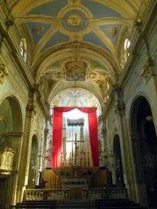 chiesa san marco camporosso 18033
