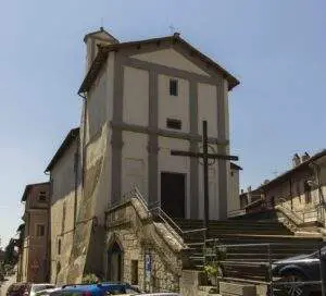 Chiesa San Marco (Caprarola – 01032)