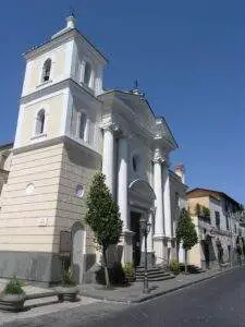 Chiesa San Marco Evangelista (Giugliano in Campania – 80014)