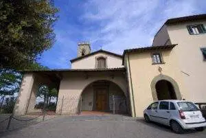 Chiesa San Martino a Gangalandi (Lastra a Signa – 50055)