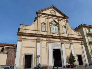 Chiesa San Martino (Alpignano – 10091)
