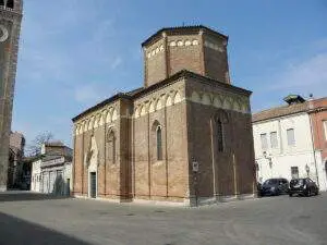 Chiesa San Martino (Chioggia – 30015)