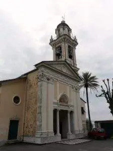 Chiesa San Martino in Maxena (Chiavari – 16043)