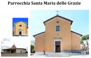 Chiesa San Martino (Monterotondo – 00015)