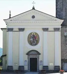 chiesa san martino vescovo basaldella 33030