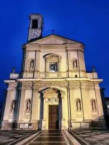 Chiesa San Martino Vescovo (Nembro – 24027)