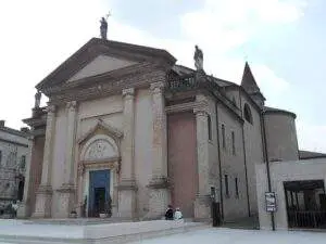 Chiesa San Martino Vescovo (Peschiera del Garda – 37019)