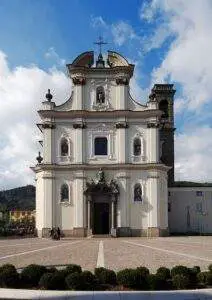 chiesa san martino vescovo sarnico 24067