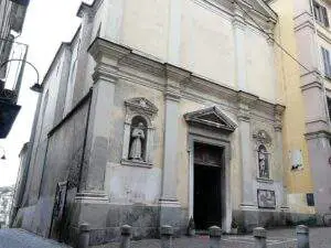 Chiesa San Maurizio (Ivrea – 10015)
