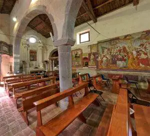 Chiesa San Menna (Lucoli – 67045)