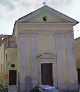 chiesa san michele airola 82011