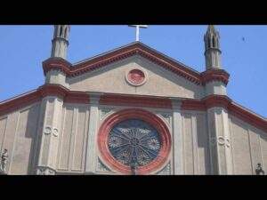 chiesa san michele arcangelo arco 38062
