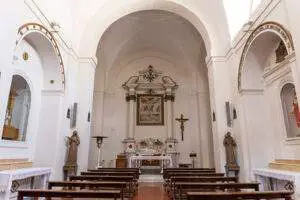 chiesa san michele arcangelo guarcino 03016