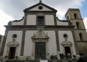 Chiesa San Michele Arcangelo (Marcianise – 81025)