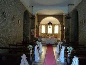 chiesa san michele arcangelo sandolo 44015