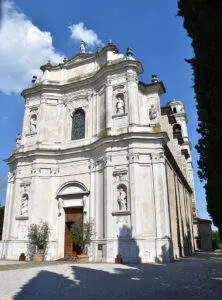 chiesa san michele arcangelo sarmego 36040