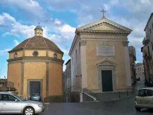Chiesa San Michele Arcangelo (Velletri – 00049)