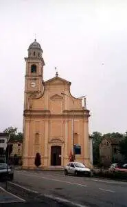 chiesa san michele arcangelo villimpenta 46039