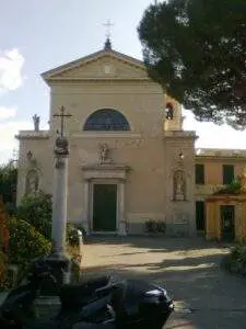 Chiesa San Michele di Pagana (Rapallo – 16035)