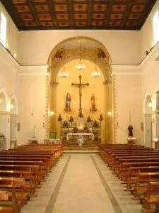 Chiesa San Nicola di Bari (Giugliano in Campania – 80014)