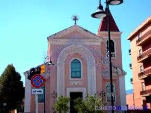chiesa san nicola di bari marina di gioiosa ionica 89046