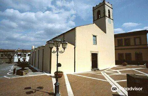 chiesa san nicola di bari muravera 09043